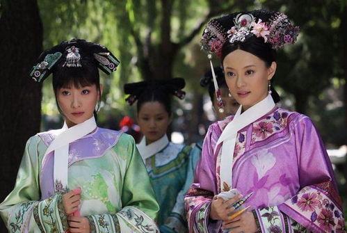 甄嬛传全集在线观看1,宫廷权谋与情感纠葛的巅峰之作
