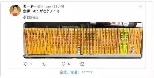 金庸日本评论,文化交融与武侠传奇的共鸣