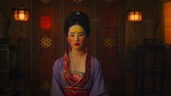 木兰在线观看,替父从军传奇，在线重温巾帼英雄风采