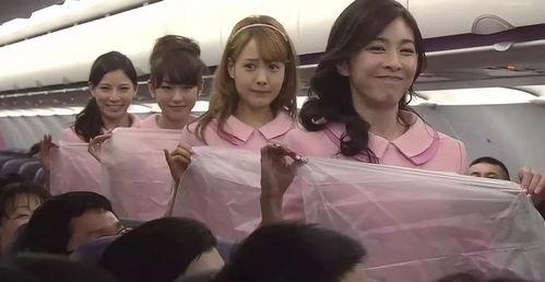 空姐日本ca,日本CA的优雅风采与职业故事