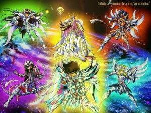 圣斗士星矢 在线观看,重温经典，热血激战，星辰闪耀！