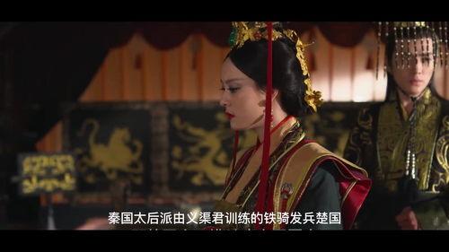 芈月传在线观看76集,权谋巅峰，芈月传奇再续篇章