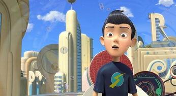 未来小子在线观看,穿越时空的冒险之旅