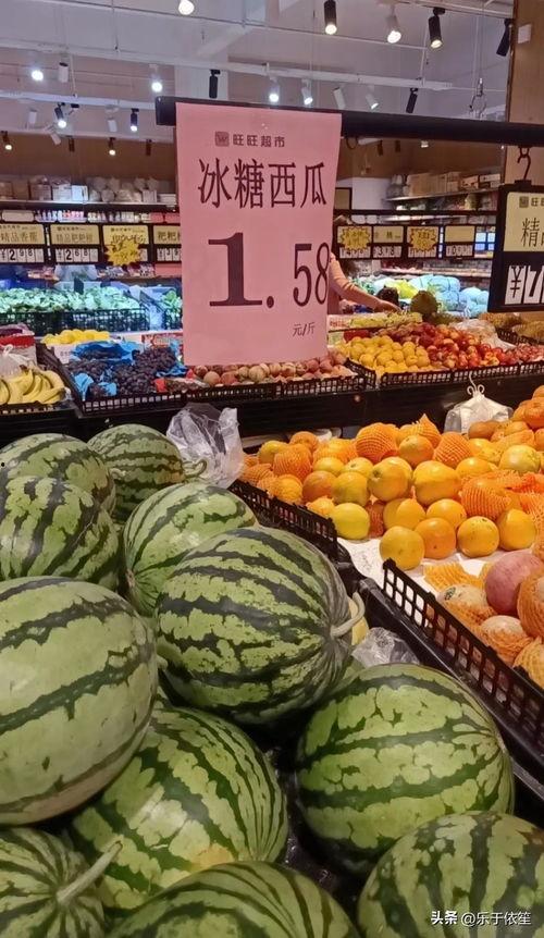 上海今日瓜价格,新鲜价格一览