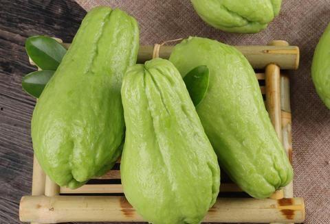 海南今日佛手瓜价格,新鲜上市，实惠之选