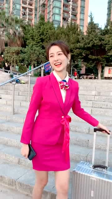 今日瓜空姐,揭秘航空界神秘人物背后的故事