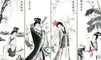 四大美女西施在线观看,穿越时空的绝世容颜