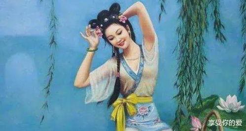 四大美女西施在线观看,穿越时空的绝世容颜