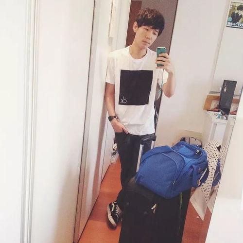 日本帅哥自拍,日本帅哥的自拍魅力瞬间